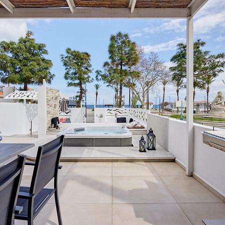 Sia Mare Seaside Apartments Faliraki Exterior photo