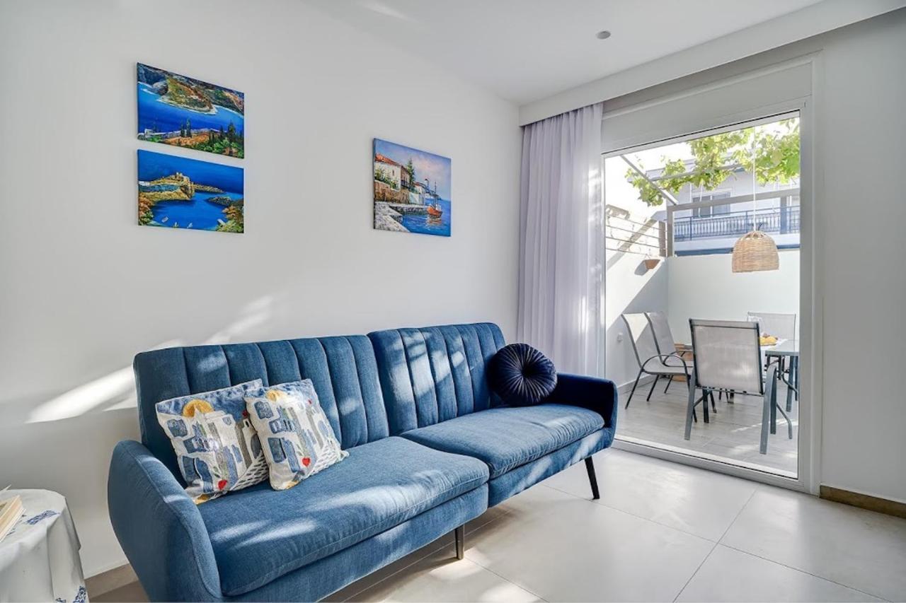 Sia Mare Seaside Apartments Faliraki Exterior photo