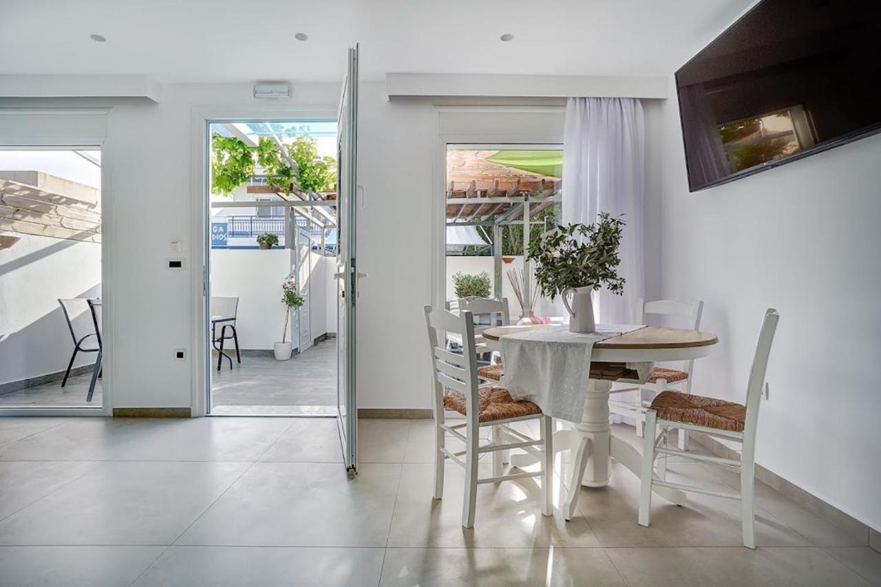 Sia Mare Seaside Apartments Faliraki Exterior photo