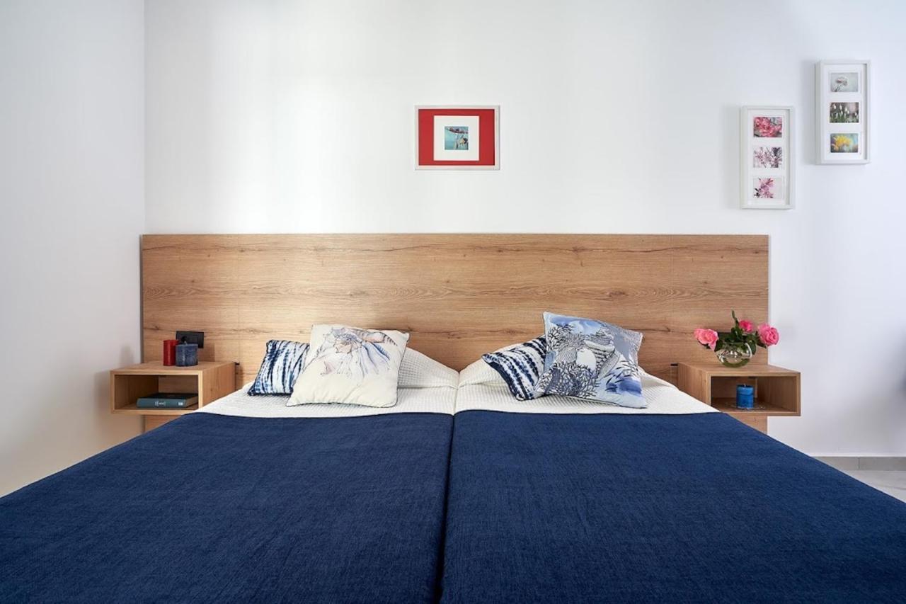 Sia Mare Seaside Apartments Faliraki Exterior photo