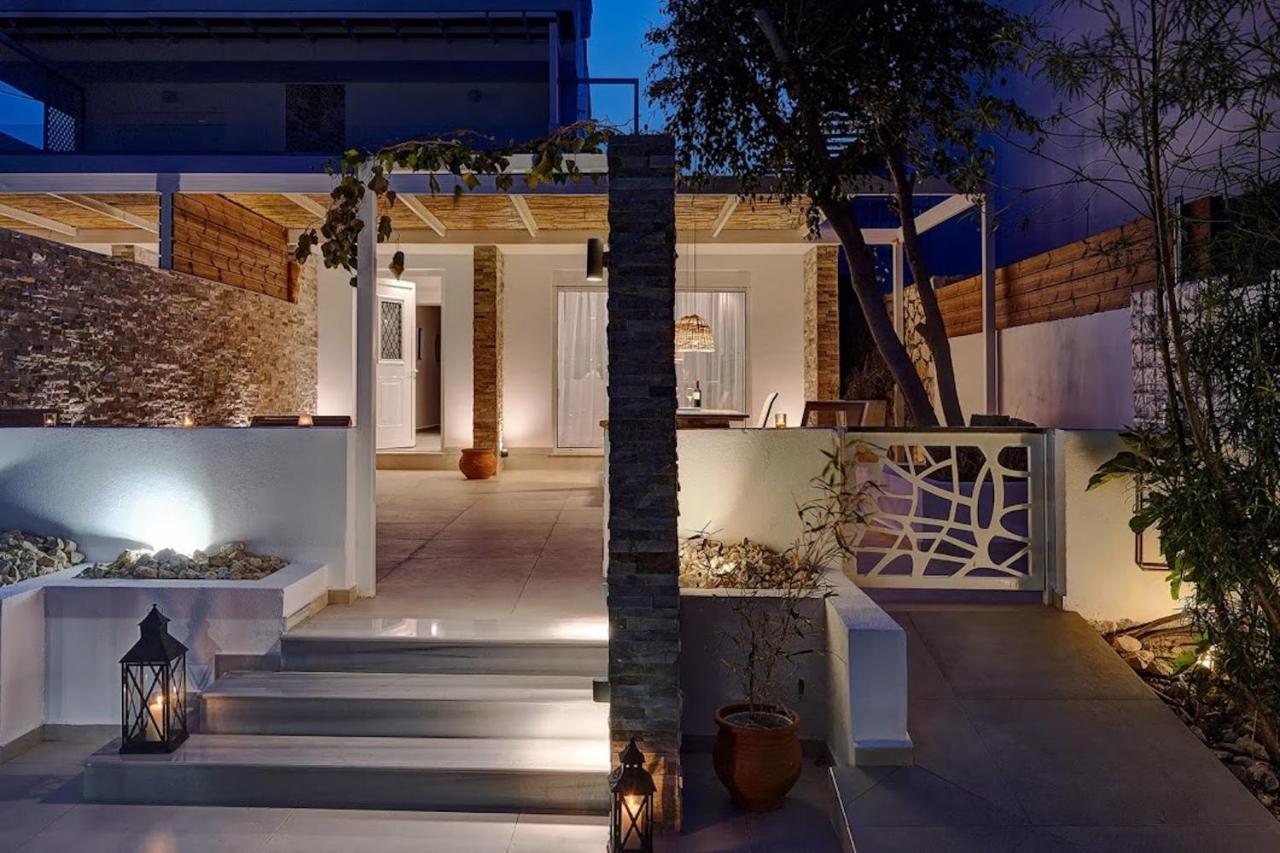 Sia Mare Seaside Apartments Faliraki Exterior photo