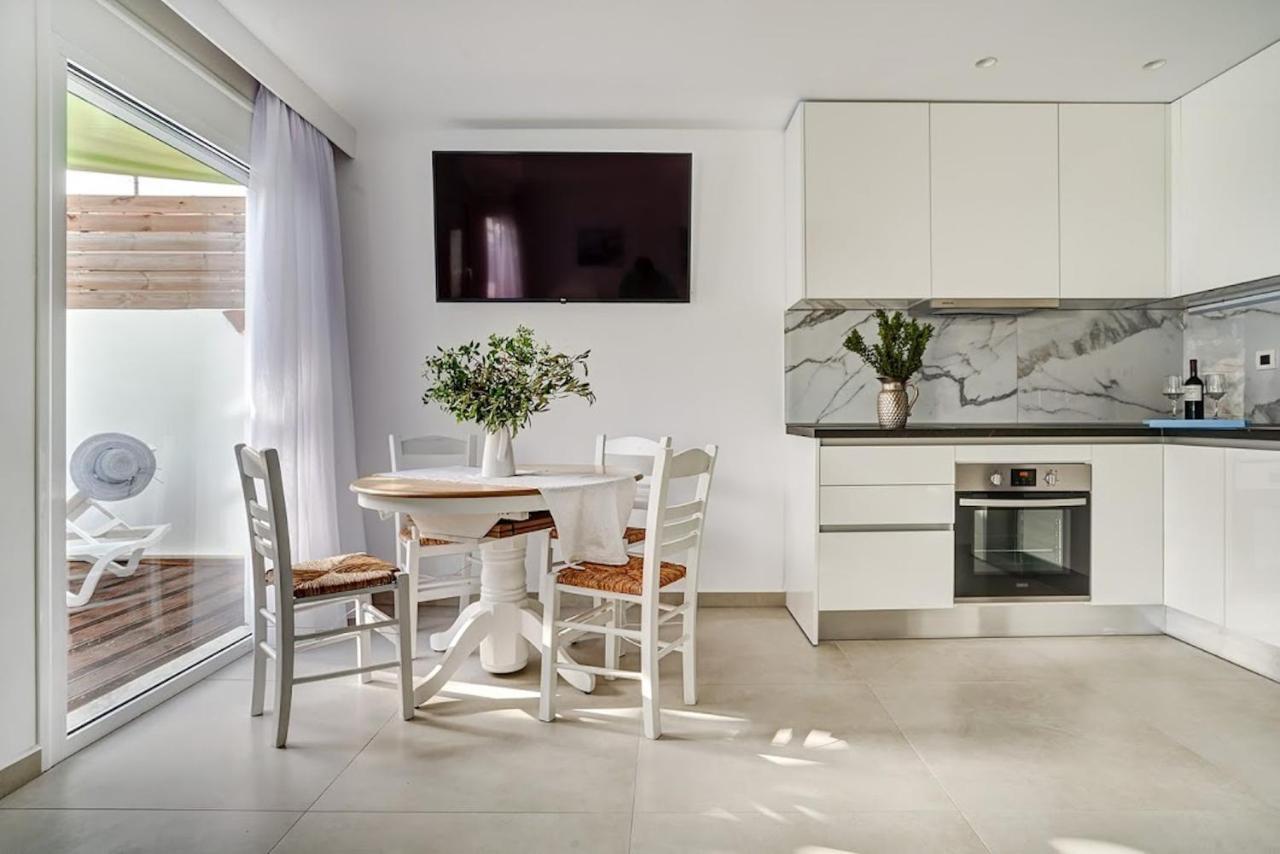 Sia Mare Seaside Apartments Faliraki Exterior photo