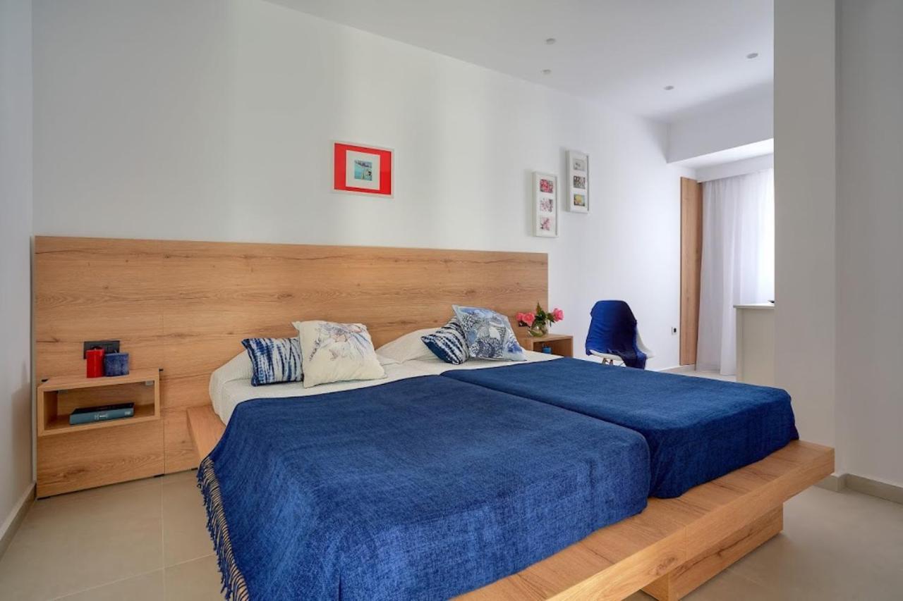 Sia Mare Seaside Apartments Faliraki Exterior photo