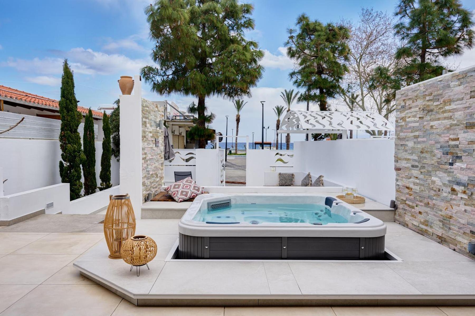 Sia Mare Seaside Apartments Faliraki Exterior photo