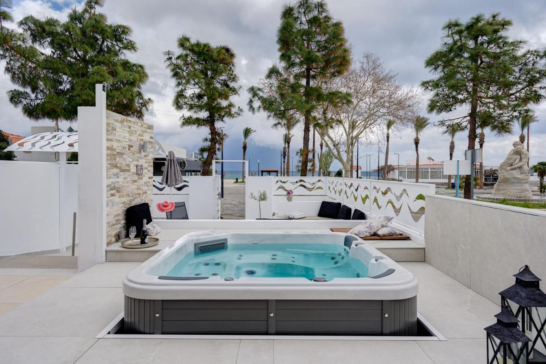 Sia Mare Seaside Apartments Faliraki Exterior photo