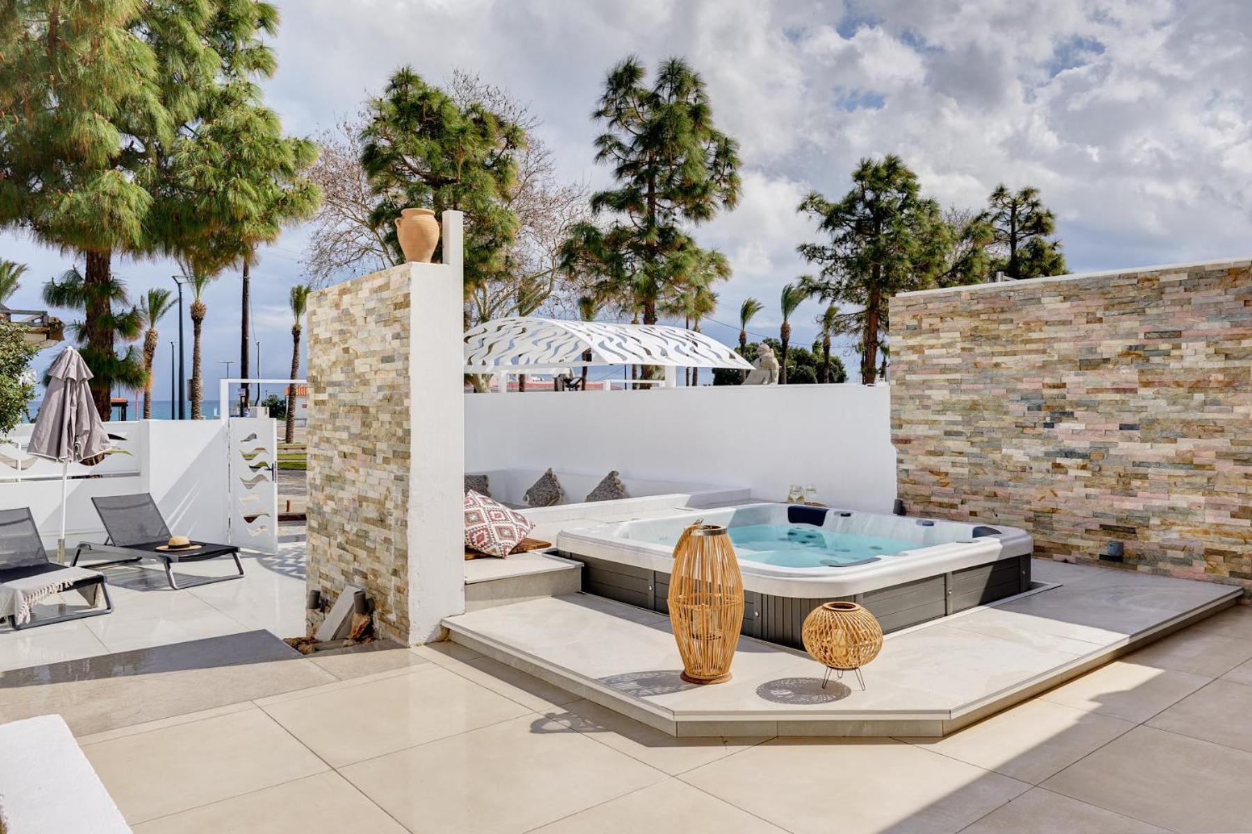 Sia Mare Seaside Apartments Faliraki Exterior photo