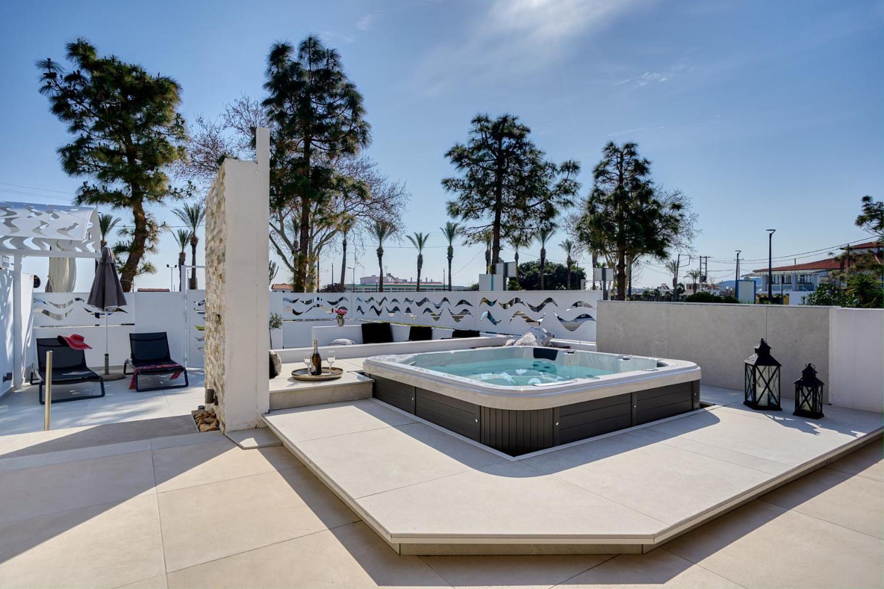 Sia Mare Seaside Apartments Faliraki Exterior photo