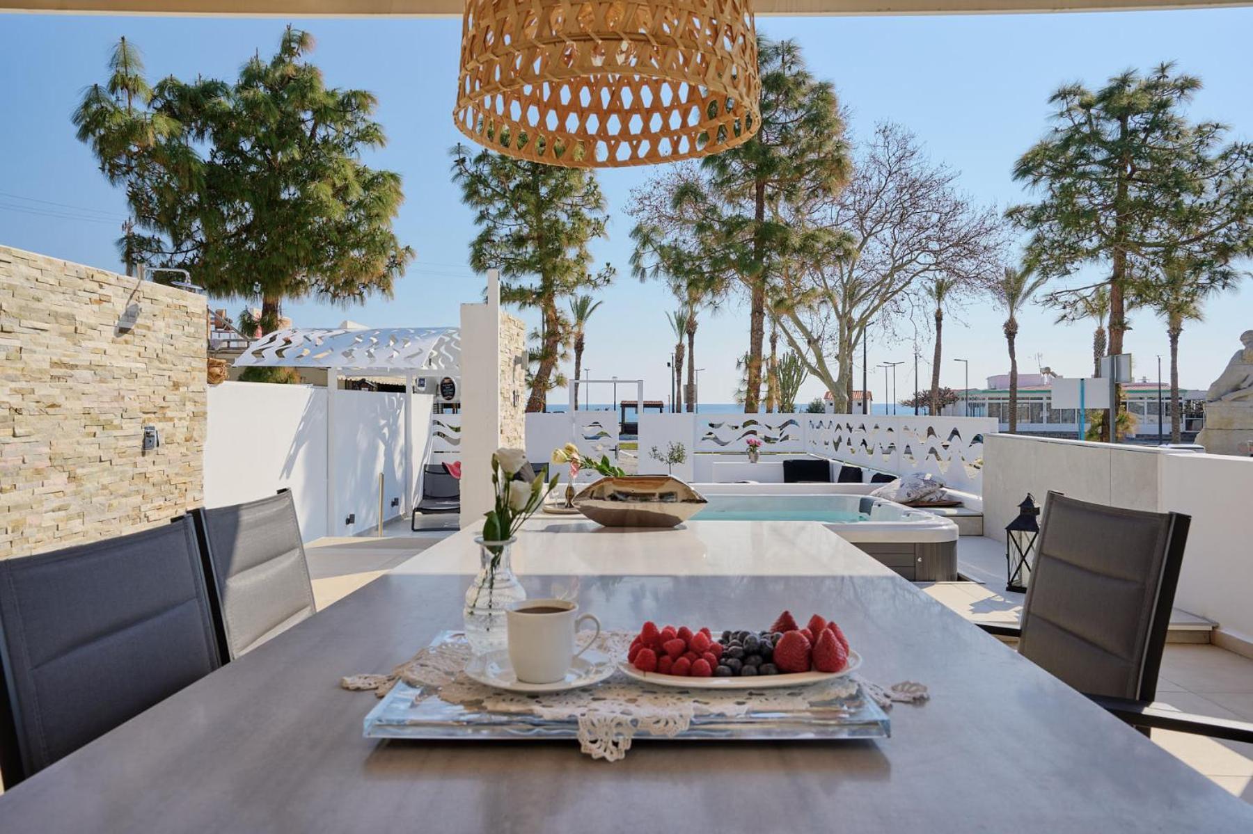 Sia Mare Seaside Apartments Faliraki Exterior photo