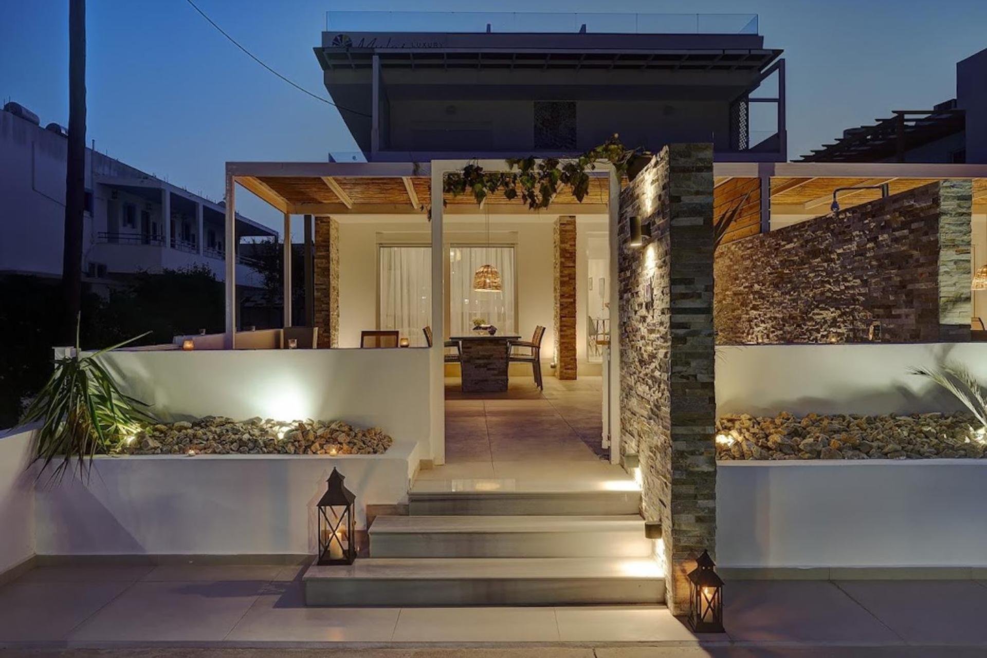 Sia Mare Seaside Apartments Faliraki Room photo